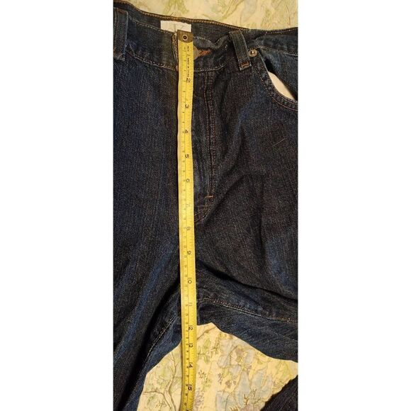 Calvin Klein Flare Jeans Women’s Size 9 Rinse Wash Denim 100% cotton. Please see - Picture 14 of 16